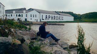 Laphroaig - The Wall Collection Peat Edition