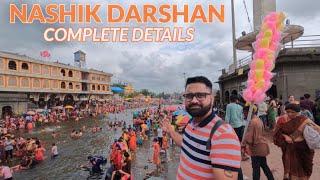 Nashik Tourist Places Nashik DarshanTrimbakeshwar Sita Gufa Panchavati Tapovan Nashik Tour Plan