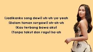 Lyodra Andi Rianto - Sang Dewi Lirik lagu