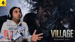 RESIDENT EVIL 8 VILLAGE  Walkthrough  Game play - Part 1  PS5