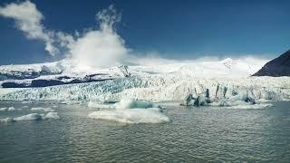 ICE LAKE SHORT FILM VIDEO NO COPYRIGHT 4K 1080P NATURE VIDEO