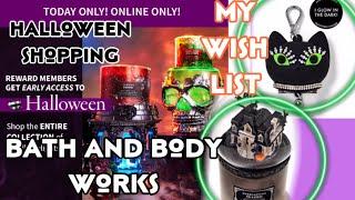 BATH AND BODY WORKS HALLOWEEN 2024 BATHANDBODYWORKS  #halloween BATHANDBODYWORKS CANDY APPLE CALDRON