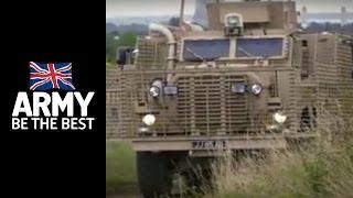 Driver - Roles in the Army - Army Jobs