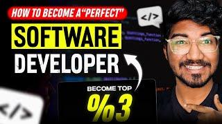 How to become a Perfect Fullstack Software Developer in 2024  Tamil