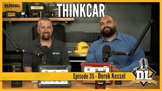 Professional Diagnostics for the DIYer with THINKCAR - The DL S2E35