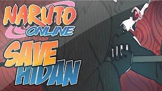 Naruto Online  Cursed Hidan Really Needs The 2.0 Update  My Cursed Hidan Review Before 2.0