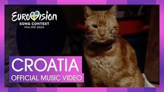 Baby Lasagna - Rim Tim Tagi Dim  Croatia   Official Music Video  Eurovision 2024