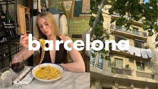 two fun days in barcelona