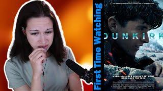 Dunkirk  First Time Watching  Movie Reaction  Movie Review  Movie Commentary