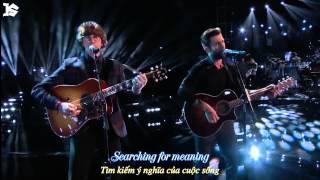 Lost Star - Adam Levine and Matt McAndrew The Voice 2014