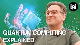 The truth about quantum computing  Scott Aaronson