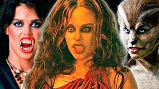 15 Most Terrifying Yet Beautiful Female Werewolves From The Movies - Explored