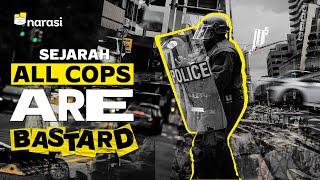 Kelakuan Bejat Polisi Tak Berhenti Slogan A.C.A.B Abadi  Narasi Newsroom