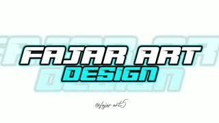 Tutorial Desain Nama Racing Di Aplikasi PIXELLAB