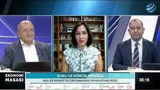 Nasıl Bir Ekonomi TV Canlı Yayını - 04.08.2023