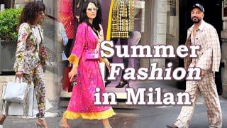 2024 Summer Italian Fashion  Fashionable Outfit & Most Stylish Looks Perfect for Daily Inspiration