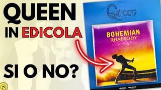 QUEEN IN VINILE IN EDICOLA ► NE VALE LA PENA? ► + spiegone vinili edicola perché costano meno ecc