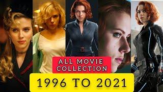 Scarlett Johansson  All Movie List   19962021 