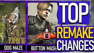 Resident Evil 4 - 10 MOST Annoying Things The REMAKE Must Change