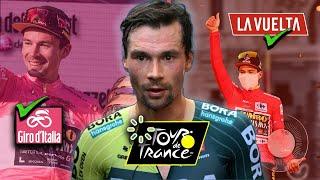 Why Primož Roglič FINALLY WINS the Tour de France in 2024?