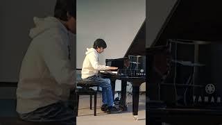 Rehearsal -  Waltz in G-flat Major Op. 70 No. 1 Chopin