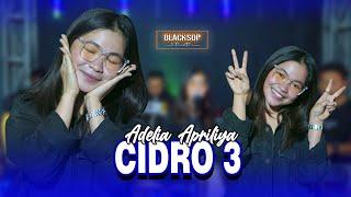 ADELIA APRILIYA - CIDRO 3 -  Live Music Blacksop Interactiv 