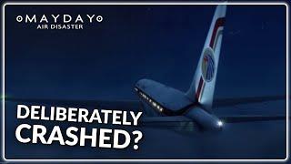 Pilot Error or Crime?  Mayday Air Disaster