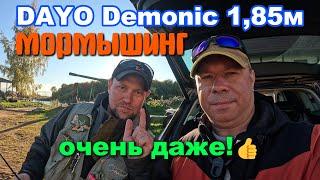 Кобона ГДЕ РЫБА? ДЖИГ ТВИЧ и МОРМЫШИНГ с Dayo Demonic 185м 02-2 гр #мормышинг