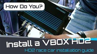 How to Install a VBOX VIDEO HD2