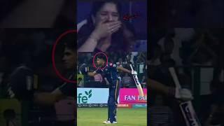 Sara Tendulkar emotional reaction after Shubman gill Hit his 2nd IPL Century against RCB  RCBvsGT