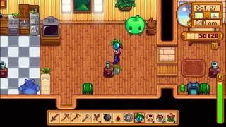 Stardew Valley Seed Maker Exploit