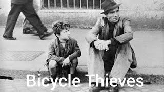 Bicycle Thieves -Italian Movie