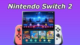 New Nintendo Switch 2 A Revolutionary Leap in Gaming Revealed