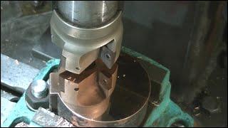 Do-it-yourself drilling milling machine for metal Finish