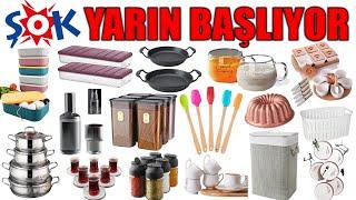 ŞOK 15 HAZİRAN 2024  BU CUMARTESİ ŞOKTA NELER VAR  ŞOK AKTÜEL  Şok İndirim Kataloğu