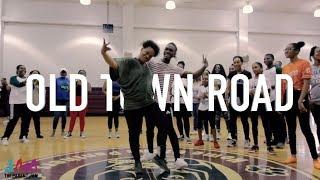 Lil Nas X Feat. Billy Ray Cyrus - Old Town Road  Phil Wright Choreography  Ig @phil_wright_