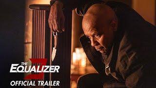 THE EQUALIZER 3 - Official Red Band Trailer HD