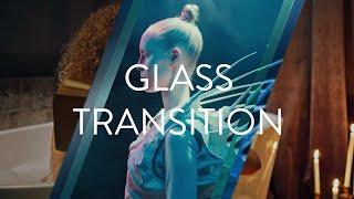 AMAZING Glass Transition in After Effects Tutorial