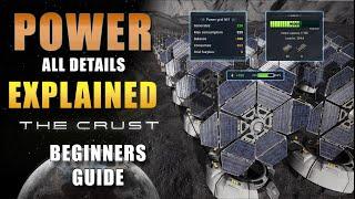 The Crust - How Power Works Everything You Need to Know Beginners Guide