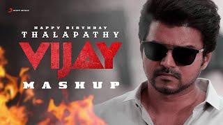 Celebrating Thalapathy Vijay  Happy Birthday Thalapathy Vijay  Thalapathy Vijay Mashup