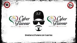 Cyber flavour Pluscocco e ananasmela e aranciamelone e albicoccapesca e mangobubble gum 