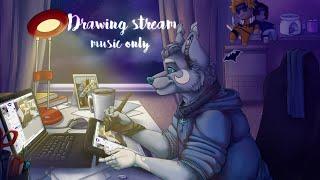 Drawing stream  mic off 03.06.2023