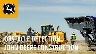 Obstacle Detection  John Deere