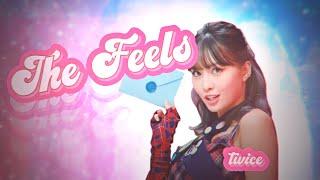 The Feels → TWICE EDIT