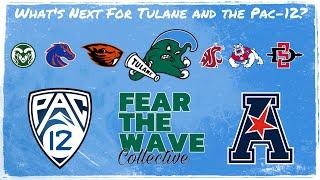 What’s Next for Tulane and the Pac-12?