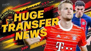 Huge Transfer News On Man Utd Is Deligt On His Way? Why This Could Be The Best Transfer Window