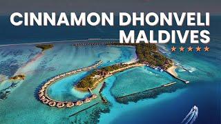 Experience Paradise at Cinnamon Dhonveli Resort Maldives - Your Ultimate Getaway