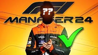 NEW #1 DRIVER SIGNED McLaren will HATE me - 2026 Season F1 Manager