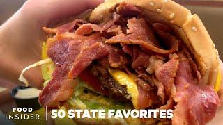 Popular Fast-Food Restaurants In Every State  50 State Favorites