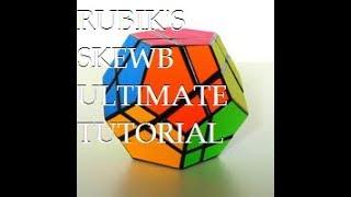 Rubiks Skewb Ultimate Tutorial